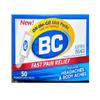 BC Original On-the-Go Fast Pain Relief Powder Stick Packs Aspirin 50 ea (Pack of 18) view 1