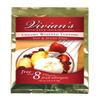 Vegan Whipped Cream Replacement, Dairy Free, Soy Free, Gluten Free, Coconut Free, Shelf Stable Mix by Vivian's Live Again - Single Packet view 1