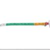 EMI Triangle BMI Body Mass Index Calculator and Body Tape Measure - 60" / 1.5 m ECB-301 view 3