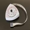 EMI Triangle BMI Body Mass Index Calculator and Body Tape Measure - 60" / 1.5 m ECB-301 view 4