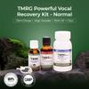TMRG Powerful Vocal Recovery Kit-Normal - Professional Vocal Cord Remedy | 100% Natural Herbal Supplement for Sore Throat, Hoarse Voice, Hoarseness | Emergency Relief and Regular Maintenance view 2