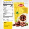 Sunbest Natural Deglet Noor Dates, 5 lbs  Pitted & Whole  Bulk Dried Fruit Snack For Kids & Adults  Naturally Sweet For Baking & Cooking  Sun-Dried, Fiber Rich, Kosher & No Sugar Added (80 oz) view 2