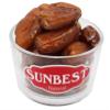 Sunbest Natural Deglet Noor Dates, 5 lbs  Pitted & Whole  Bulk Dried Fruit Snack For Kids & Adults  Naturally Sweet For Baking & Cooking  Sun-Dried, Fiber Rich, Kosher & No Sugar Added (80 oz) view 3