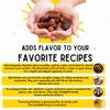 Sunbest Natural Deglet Noor Dates, 5 lbs  Pitted & Whole  Bulk Dried Fruit Snack For Kids & Adults  Naturally Sweet For Baking & Cooking  Sun-Dried, Fiber Rich, Kosher & No Sugar Added (80 oz) view 4