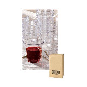 Religious Supply Disposable Communion Cups (1,000 per box)