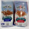 Gluten Free Pretzels - 2 Pack of Twists + Sticks- Each Bag (8oz) - Crunchy and Delicous view 1