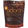 Adora Calcium Supplement, Fairtrade Milk Chocolate, Pack of 12 - 30 ct view 1
