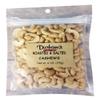 Durhams Roasted & Salted Cashews 6 oz. Bagged view 1
