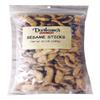 DOLLINS PECAN CO INC Durhams Sesame Snack Mix 10 oz. Bagged view 1