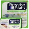 Breathe Right Extra Clear Nasal Strips Drug Free Sensitive (44 Extra Clear Strips (Sensitive Skin)) view 1