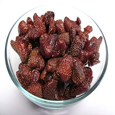 Dried Premium Whole Strawberries,1 pound, US Product