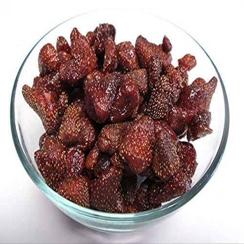 Dried Whole Strawberries, 2 pound, US Product