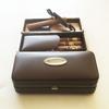e-tradeusa One Personalized Engraved Folding Cigar Case & Cigar Cutter -Christmas , Holidays gift -Gift for him , for men view 1
