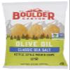 Boulder Canyon, Chips Potato Olive Oil, 6.5 Ounce view 1