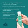 Shankara Muscle Relief Oil  Body Massage Oil for Sore Muscles and Joints with Arnica, Boswelia & Sweet Birch  Gua Sha, Ayurvedic Massage Therapy, Post Gym, Relaxation (100ml) view 3