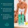 Shankara Muscle Relief Oil  Body Massage Oil for Sore Muscles and Joints with Arnica, Boswelia & Sweet Birch  Gua Sha, Ayurvedic Massage Therapy, Post Gym, Relaxation (100ml) view 4