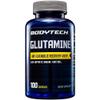 BodyTech Glutamine Capsules - Supports Muscle Recovery, Immune Health & Exercise Performance (100 Capsules) view 1