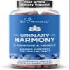 Eu Natural Urinary Harmony D-Mannose Supplement - Urinary Tract Health for Women - Fast-Acting Urinary Cleanse & Flush with Clinical-Strength D-Mannose & Hibiscus - 60 Capsules view 1
