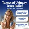 Eu Natural Urinary Harmony D-Mannose Supplement - Urinary Tract Health for Women - Fast-Acting Urinary Cleanse & Flush with Clinical-Strength D-Mannose & Hibiscus - 60 Capsules view 3