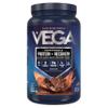 Vega Sport Vegan Protein Powder + Recovery - 30g Plant Based Protein per Serving, Mocha, 19 Servings, 5g BCAAs, Probiotics, NSF Certified, for Shakes & Smoothies, 1.8lbs (Packaging May Vary) view 1