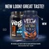 Vega Sport Vegan Protein Powder + Recovery - 30g Plant Based Protein per Serving, Mocha, 19 Servings, 5g BCAAs, Probiotics, NSF Certified, for Shakes & Smoothies, 1.8lbs (Packaging May Vary) view 2