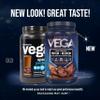 Vega Sport Vegan Protein Powder + Recovery - 30g Plant Based Protein per Serving, Chocolate, 19 Servings, 5g BCAAs, Probiotics, NSF Certified, for Shakes & Smoothies, 1.8lbs (Packaging May Vary) view 2
