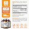 biophix Vitamin K2 MK-7 300mcg, 60 Vegan Capsules  High-Potency Supplement for Bone Strength and Immune Health view 4