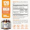 biophix Vitamin K2 MK-7 300mcg, 120 Vegan Capsules  High-Potency Supplement for Bone Strength and Immune Health view 4