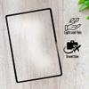 MagniPros Premium 3X (300%) Page Magnifying Lens with 3 Bonus Bookmark Magnifiers for Reading Small Prints, Low Vision Aids & Solar Projects view 4