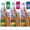 Andean Dream Organic Vegan Gluten Free Quinoa Pasta 3 Flavor Variety Bundle: (1) Andean Dream Shells, (1) Andean Dream Fusilli, and (1) Andean Dream Macaroni, 8 Oz. Ea. view 1