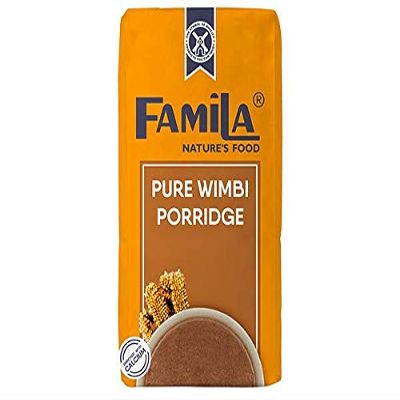Famila Pure Wimbi Porridge