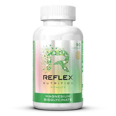 Albion Magnesium - 125mg - 90 Capsules