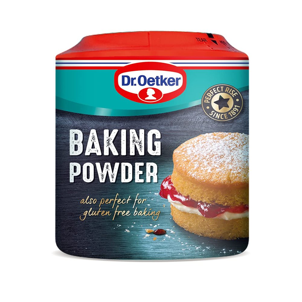 Dr. Oetker Baking Powder, 170g