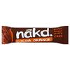 Nakd Cocoa Orange Fruit and Nut Bar, 4 x 35g view 2