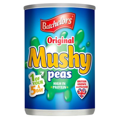 Batchelors Mushy Original Processed Peas, 300g
