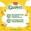 Walkers Quavers Cheese Multipack Snacks, 6x16g view 3