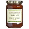 (2 Pack) - Thursday Cottage - Organic Strawberry Jam | 340g | 2 Pack Bundle view 1