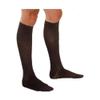Preven-t Men's Cotton Varicose Control Socks, Firm Compression 22-24mm/Hg, Coffee, M view 4