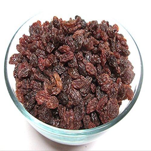 Organic Dried Thompson Raisins, 5 pound