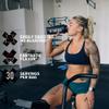 Xwerks Grow Whey Protein Powder, 25g Pure Isolate Protein from New Zealand Grass Fed Cows, Builds Strength and Speeds Recovery, Paleo and Keto Friendly, Soy and Gluten Free, Vanilla, 30 Servings view 3