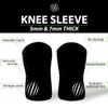 Bear KompleX Knee Sleeves for Men & Women - 7mm Compression & Heat Retention Neoprene Compression Knee Brace for Weightlifting, Squats & Powerlifting view 2