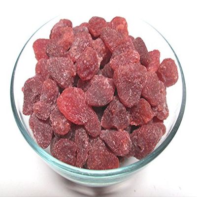 Dried Strawberries-Imported, 5 pound bag