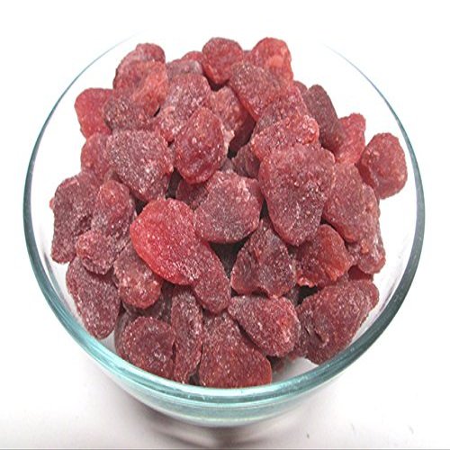 Dried Strawberries-Imported, 5 pound bag