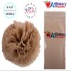 A1 Bakery Supplies Desert Tan Tissue Paper 15 Inch X 20 Inch - 100 Sheets Premiun Quality Gift wrap Paper MEDA in USA view 2