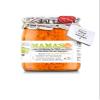 Mama's | Homestyle Hot Ajvar | Roasted Pepper Spread | 19oz Jar | No Preservatives | No artificial Colors | No Additives view 1