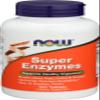 Now Foods Super Enzymes, 180 Tablets, 2 Pack view 1