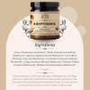Anima Mundi Apothecary Adaptogenic 7 Mushroom Drops - with Organic Mushroom Extracts - Liquid Immune Support Tincture with Reishi, Lion's Mane, Cordyceps & Chaga Mushroom Liquid Extract (2oz) view 3