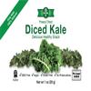 BioTree Labs Freeze Dried Kale - Pack of 1 oz, 100% Natural Healthy Snacks | Great for Hiking, Backpacking, Adding to Pasta or Broths in Cooking | NO Added Sugar or Preservatives, Gluten Free view 3