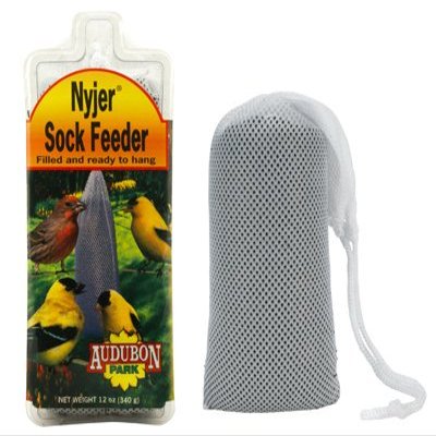12OZ Nyjer/Thistle Sock