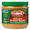 Teddie All Natural Peanut Butter, Smooth, 26 Oz view 1